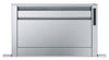 Système de ventilation à aspiration descendante Bosch de série 800 de 30 po - acier inoxydable - HDD80052UC