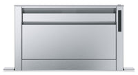  Système de ventilation à aspiration descendante Bosch de série 800 de 30 po - acier inoxydable - HDD80052UC