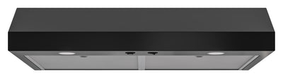 Broan 30" GLA1 Series Under-Cabinet Range Hood - GLA1303BL  | Hotte de cuisinière sous l’armoire Broan de série GLA1 de 30 po - GLA1303BL  | GLA130BL