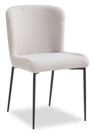 Alwin Dining Chair - Grey | Chaise de salle à manger Alwin - grise
