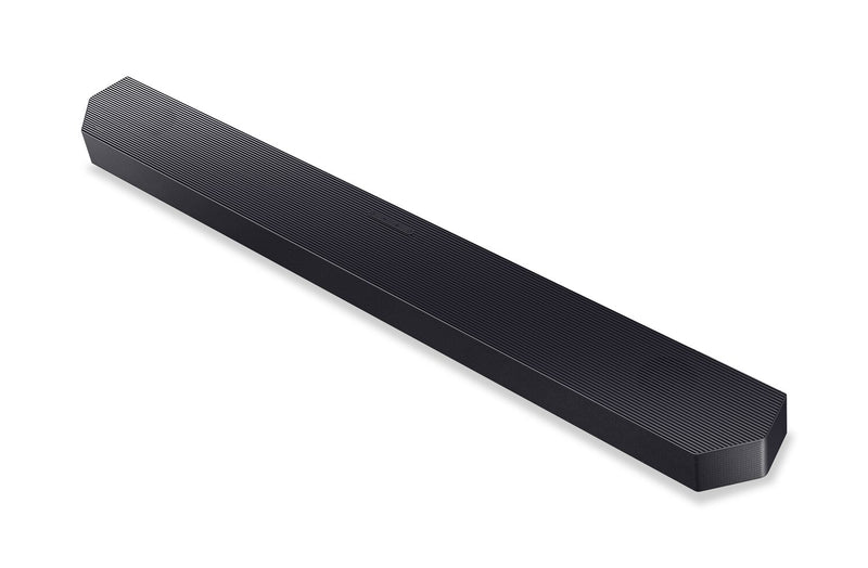 Barre de son à 7.1.2 canaux Samsung HW-Q900F et caisson d’extrêmes graves