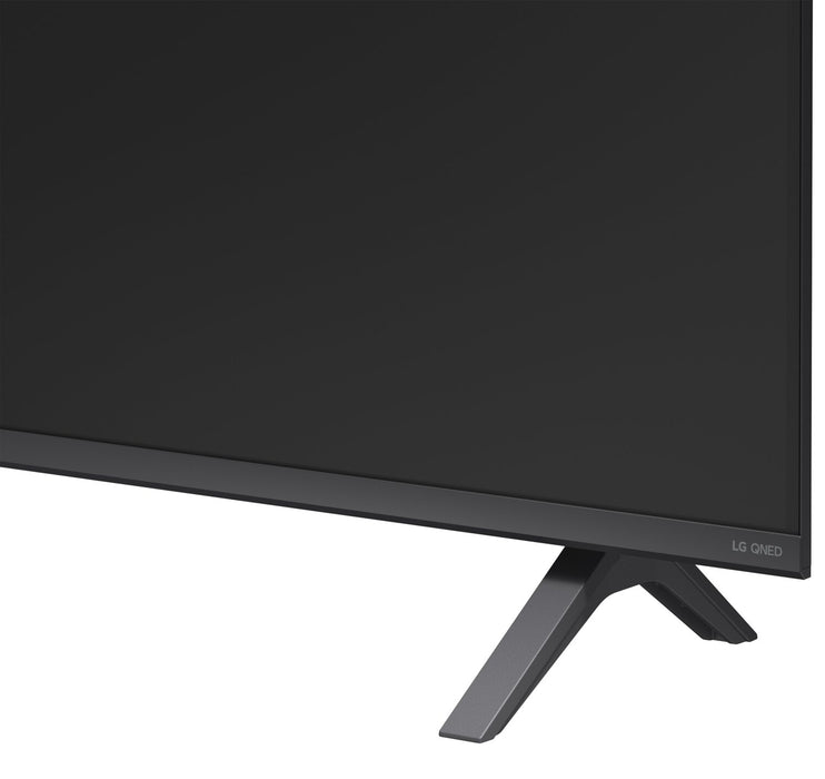 Téléviseur intelligent Mini DEL LG QNED75B 4K de 50 po avec webOS (50QNED75BUA.ACC) - modèle 2026