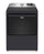 ["Sécheuse électrique Maytag de 7,4 pi³ - acier minuit - YMED6205RF"]