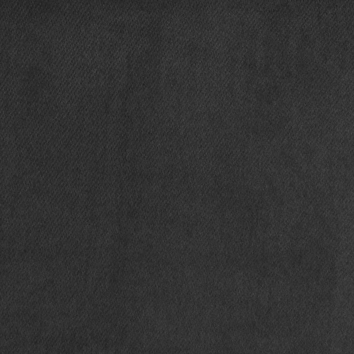 Sofa-lit sectionnel de gauche Legend 4 pièces fabriqué au Canada en tissu de chenille avec fauteuil long de rangement - gris poivre