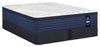 Ensemble matelas ferme à Euro-plateau Stonehaven Vanguard de Serta pour très grand lit