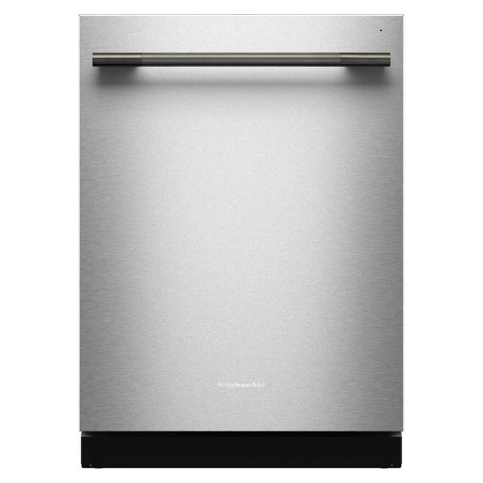 Trousse de poignées KitchenAid pour lave-vaisselle - minerai noir - W11774814