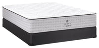 Ensemble matelas à plateau régulier Ashford de Scott Living pour lit simple