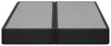 Ensemble sommier divisé Hotel 2025 de Beautyrest BlackMD pour grand lit