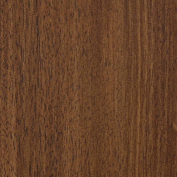 Ensemble de salle à manger Ember 5 pièces avec table, 74 po à 92 po (L), et 4 chaises - gris et brun