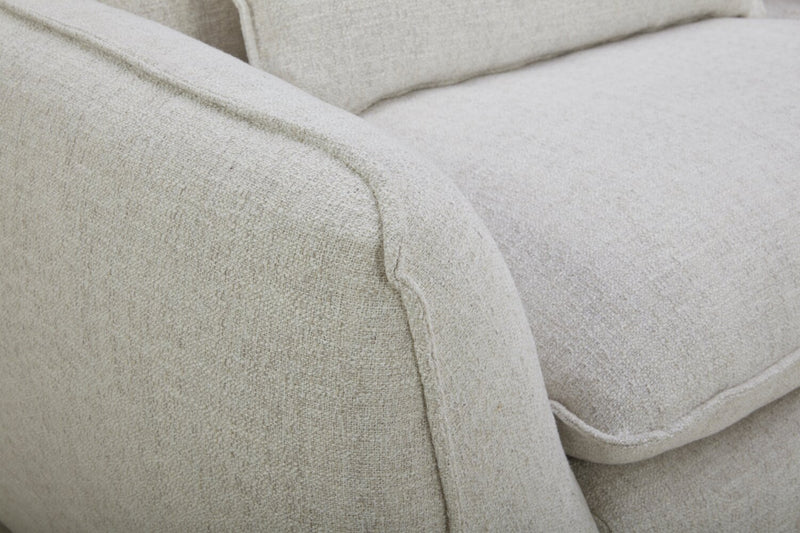 Sofa sectionnel Monaco 5 pièces - blé