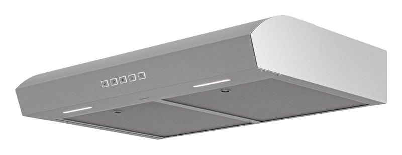 Hotte de cuisinière sous l’armoire Broan de série MTR2 de 36 po - acier inoxydable - MTR2363SS