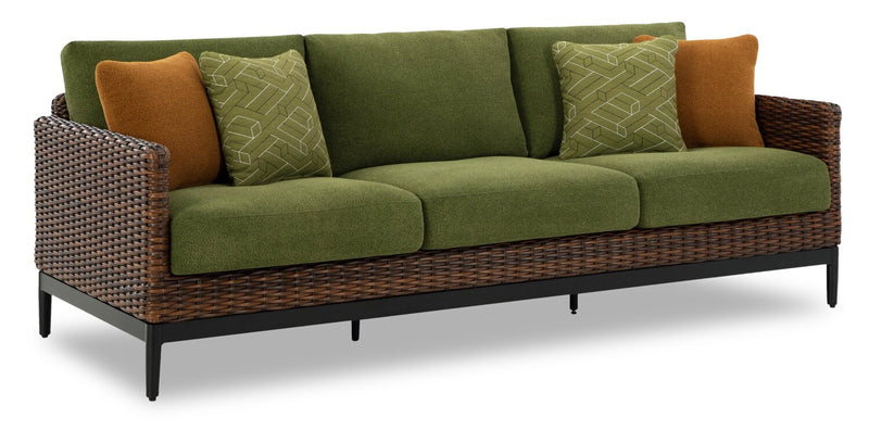Sofa Tofino pour la terrasse