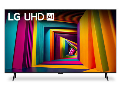 LG 98" UT9000 LED 4K UHD Smart webOS TV (98UT9000PUA.ACCQ) - 2024 Model | Téléviseur intelligent DEL LG UT9000 UHD 4K de 98 po avec webOS (98UT9000PUA.ACCQ) - modèle 2024