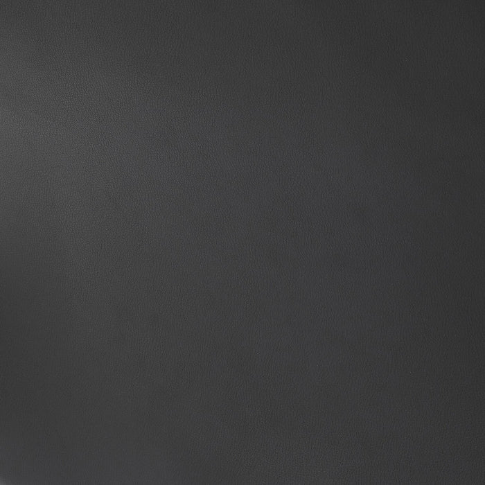 Chaise de bureau ergonomique réglable Palisade de Sealy PosturepedicMD de 28 po - noire