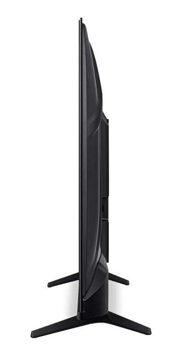 Téléviseur intelligent QLED Hisense UHD 4K de 55 po à 60 Hz avec HDR10+, Dolby VisionMC et Google TVMC (55QD6N)