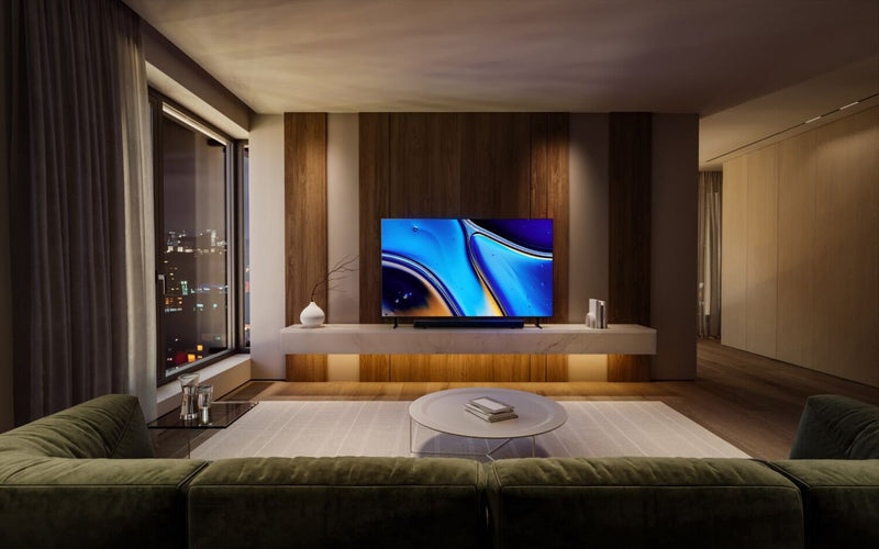 Téléviseur intelligent DELO SONY BRAVIA XR8B 4K de 77 po avec Google TV (K-77XR8B) - modèle 2025