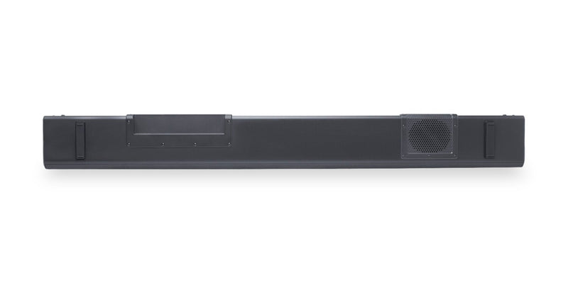 Barre de son à 3.1 canaux JBL avec Dolby AtmosMD et caisson d’extrêmes graves intégré (JBLSB510BLKAM)