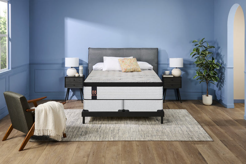 Sommier Collection Cuivre de Sealy pour très grand lit