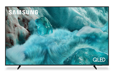 SAMSUNG 55" Q7F QLED 4K UHD Vision AI Smart Tizen OS TV (QN55Q7FAAFXZC) - 2025 Model | Téléviseur intelligent QLED SAMSUNG Q7F UHD 4K de 55 po avec Vision AI et système d’exploitation Tizen (QN55Q7FAAFXZC) - modèle 2025