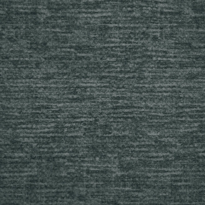 Fauteuil sans accoudoirs modulaire Lounge de 40 po en tissu chenille - gris