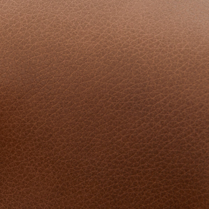 Fauteuil à inclinaison électrique Titan de Shaquille O’Neal Home de 42 po en cuir véritable avec confort Shaq-o-pedic - terre