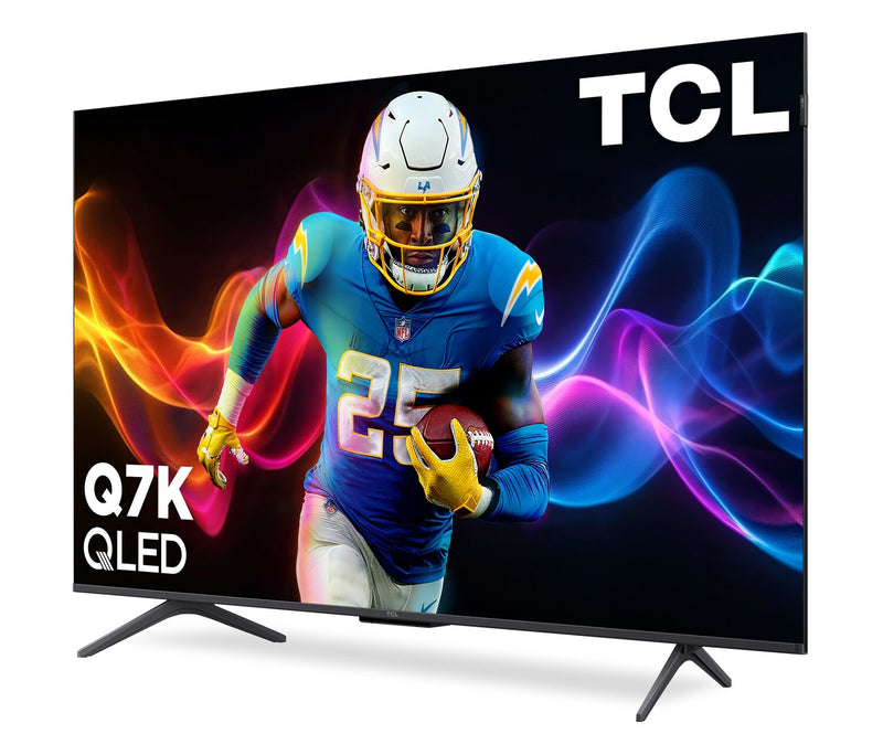 Téléviseur intelligent QLED TCL Q79K UHD 4K de 85 po avec Google TVMC (85Q79K) - modèle 2025