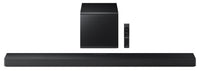  Barre de son à 3.1.2 canaux Samsung HW-QS700F et caisson d’extrêmes graves