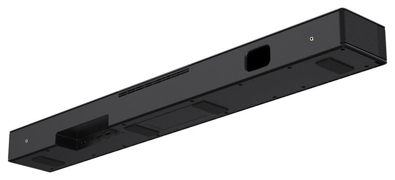 Barre de son Hisense à 2.1 canaux avec Dolby AudioMC, DTS Virtual:XMC et caisson d’extrêmes graves intégré (A620)