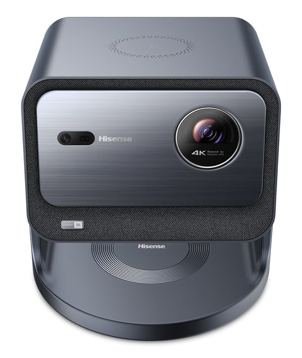 Mini projecteur intelligent C2 de HISENSE UHD 4K de 65 po à 300 po à triple laser avec système d’exploitation VIDAA (C2MINILP)