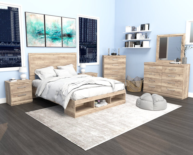 Table de nuit Oakley