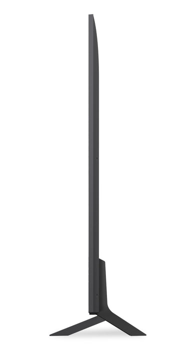 Téléviseur intelligent QNED evo LG QNED85 4K de 65 po avec IA et Mini DEL (65QNED85AUA.ACC)