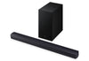 SAMSUNG B-Series 2.1 Channel 360W Soundbar with Wireless Subwoofer (HW-B53CF/ZC) | Barre de son de 360 W à 2.1 canaux SAMSUNG de série B avec caisson d’extrêmes graves sans fil (HW-B53CF/ZC)