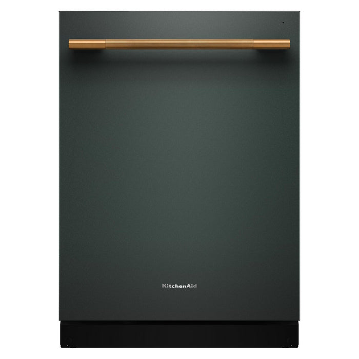 Trousse de poignées KitchenAid pour lave-vaisselle - bronze - W11774816