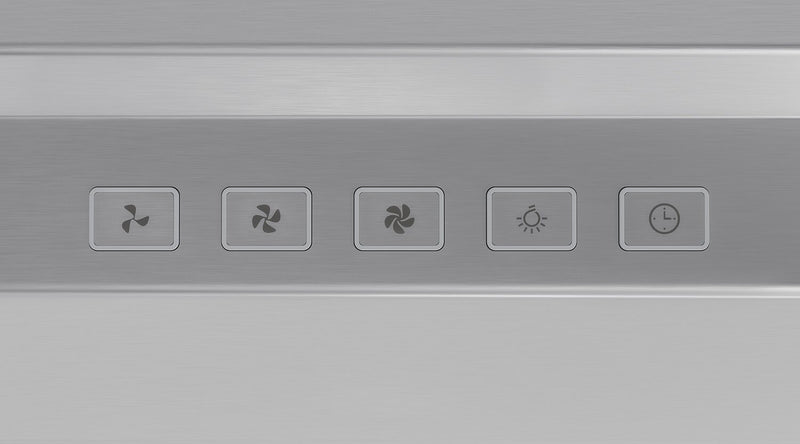 Hotte de cuisinière sous l'armoire Broan de série ALT2 de 30 po - acier inoxydable - ALT2303SS