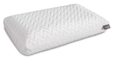 TEMPUR Align® ProLo™ King Pillow - Stomach/Back Sleeper | Oreiller TEMPUR-AlignMD ProLo pour très grand lit - dormeur sur le dos/ventre