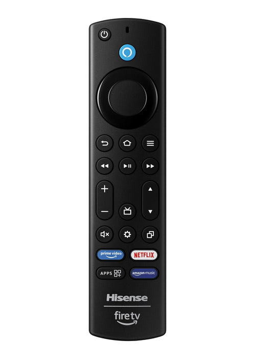 Téléviseur QLED Hisense de série QD7QFM de 65 po avec Mini DEL, IA et Fire TV (65QD7QFM)