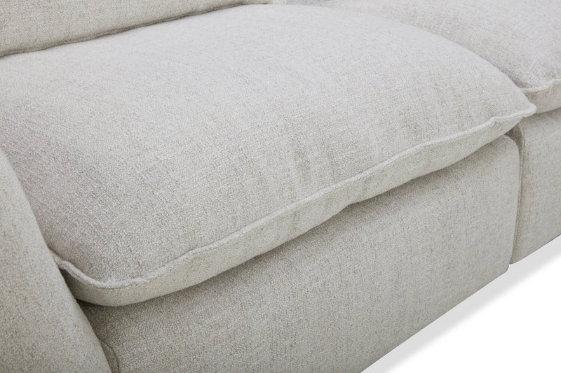 Sofa sectionnel Monaco 5 pièces - blé