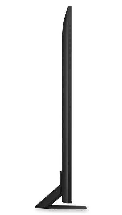 Téléviseur intelligent QLED Samsung UHD 4K de 55 po à 120 Hz avec Quantum HDR+ et Dolby AtmosMD (QN55Q80DAFXZC)