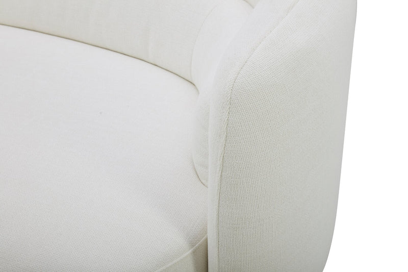 Sofa Davvero - ivoire