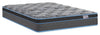 Matelas ferme à Euro-plateau Advance Telekon de Springwall pour grand lit 