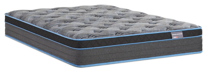 Matelas ferme à Euro-plateau Advance Telekon de Springwall pour grand lit 