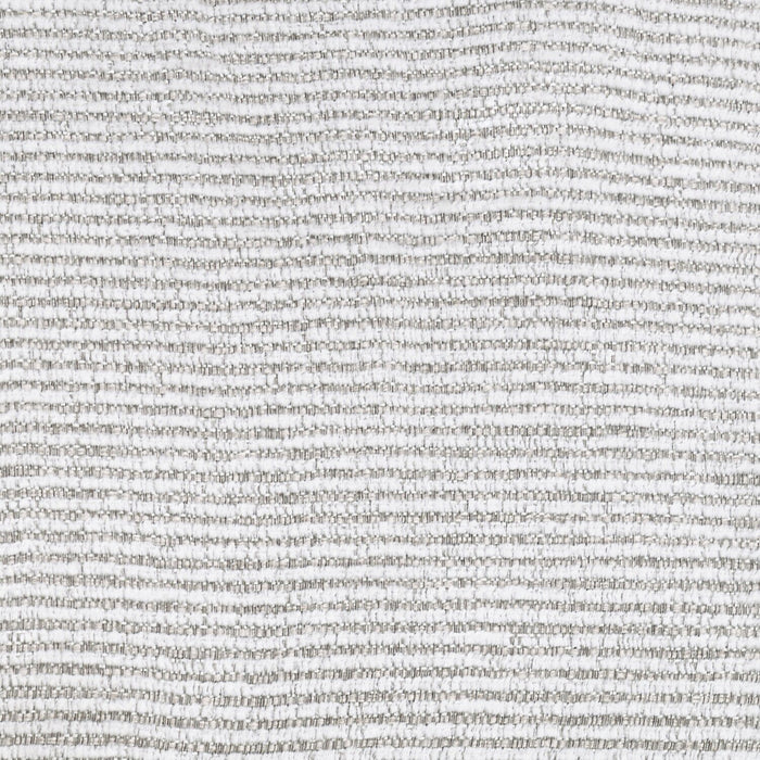 Causeuse à inclinaison manuelle Spencer de 65,6 po en tissu de chenille - grise