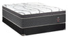Ensemble matelas Radiant Elite de Springwall pour lit simple 