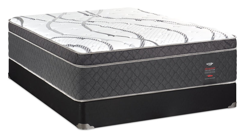 Ensemble matelas Radiant Elite de Springwall pour lit simple 