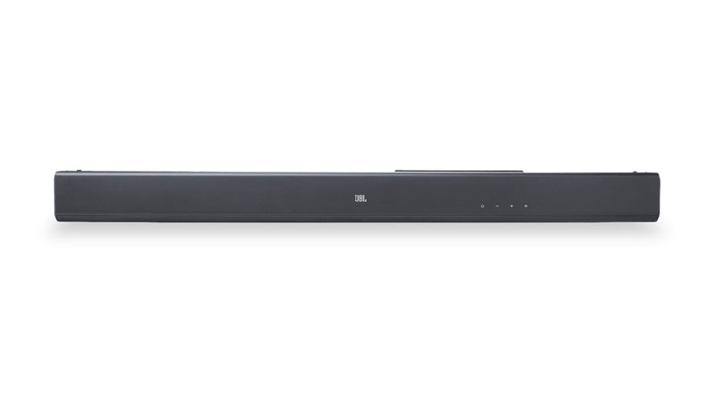 Barre de son de 250 W à 3.1 canaux JBL Cinema SB550 avec caisson d’extrêmes graves sans fil (JBLSB550BLKAM)