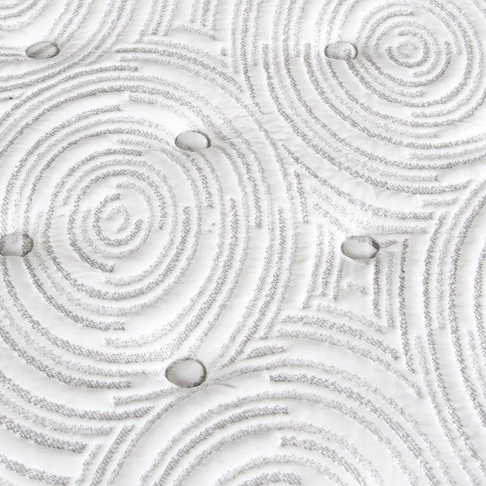 Matelas ferme à Euro-plateau Encore Echo de Springwall pour lit simple 
