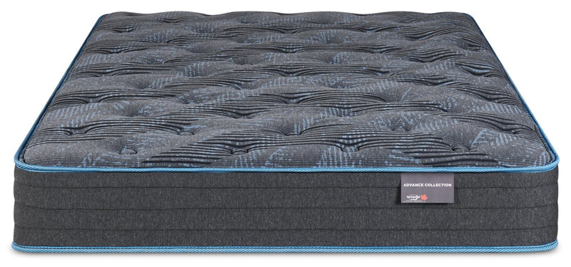 Matelas ferme à plateau régulier Advance Ultra de Springwall pour grand lit 