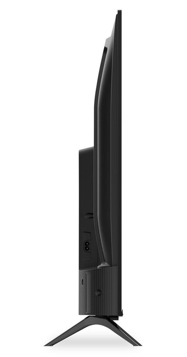 Téléviseur intelligent DEL de TCL UHD 4K de 43 po et à 60 Hz avec HDR Pro et Roku (43S450R-CA)