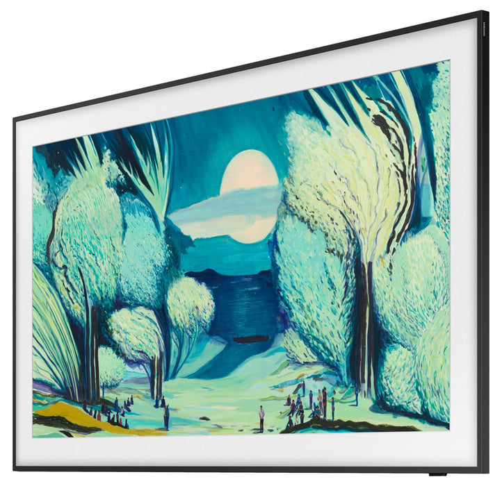 Téléviseur QLED LS03F The Frame de Samsung 4K de 43 po avec Vision AI