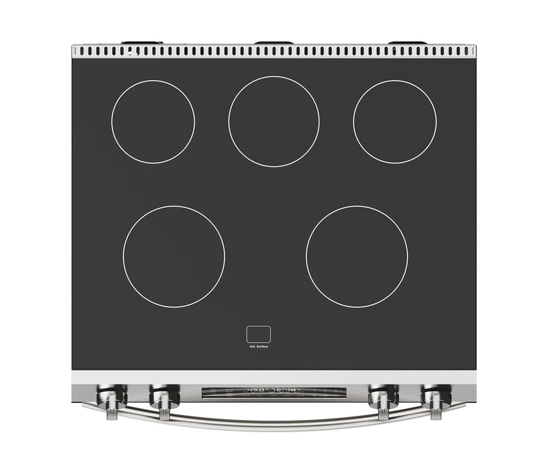 Cuisinière électrique Kenmore de 6,1 pi3 - acier inoxydable - KKFTR6.1-FCC-SS